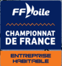 Logo championnat de france entreprises